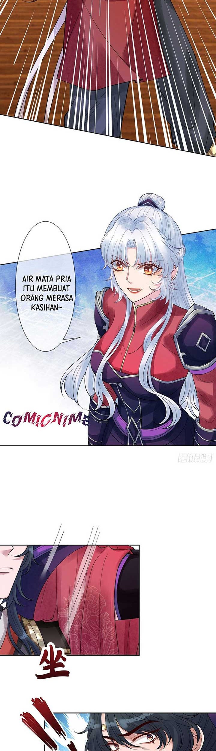 Queen of the Last Days Chapter 28 - halaman 15