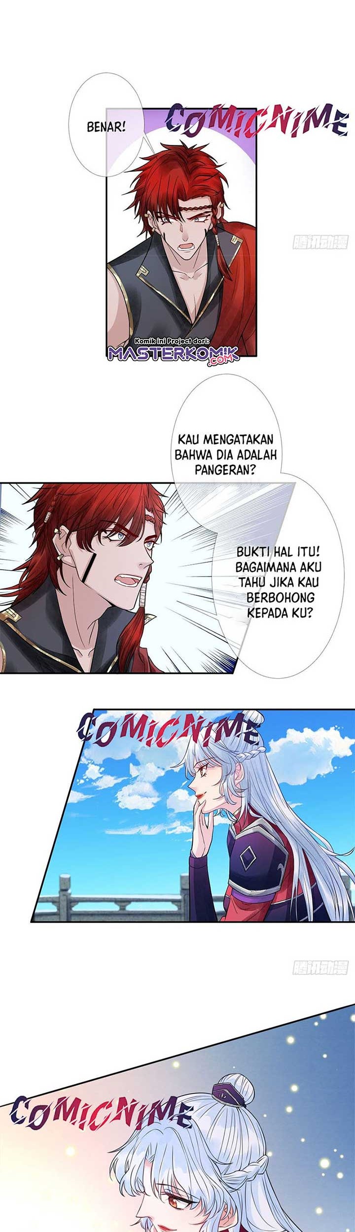 Queen of the Last Days Chapter 28 - halaman 18