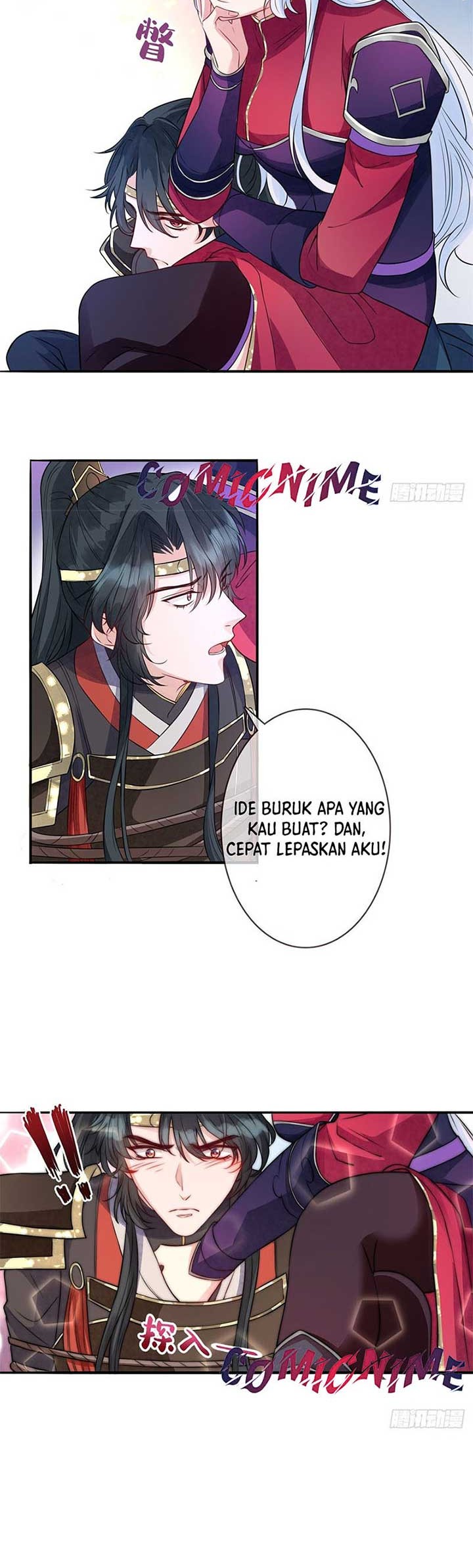 Queen of the Last Days Chapter 28 - halaman 19