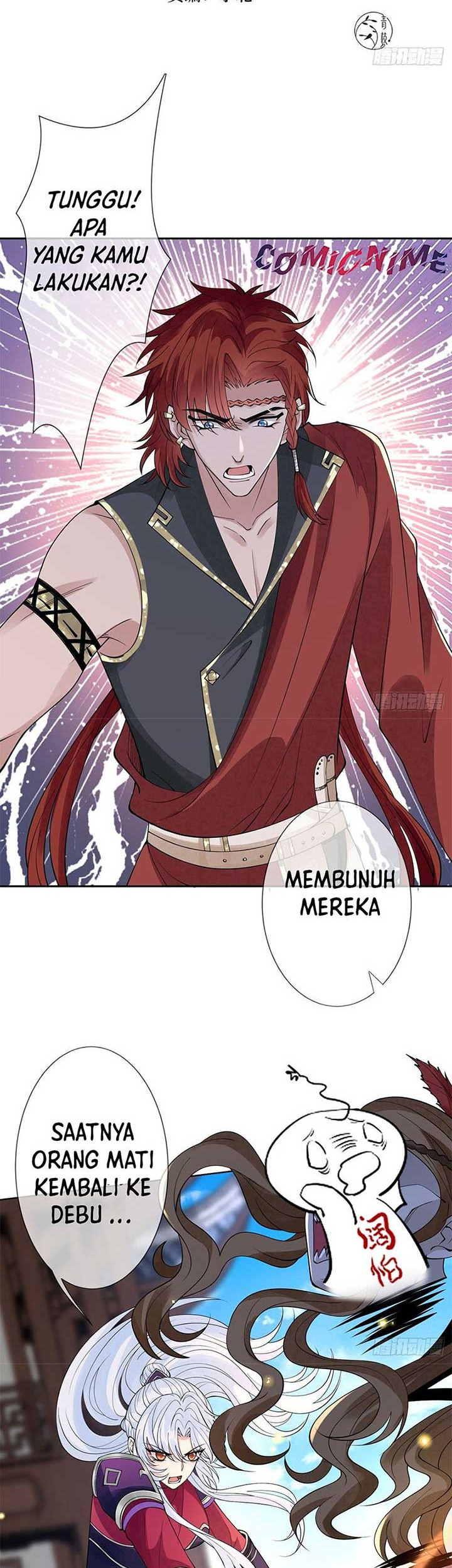 Queen of the Last Days Chapter 28 - halaman 3
