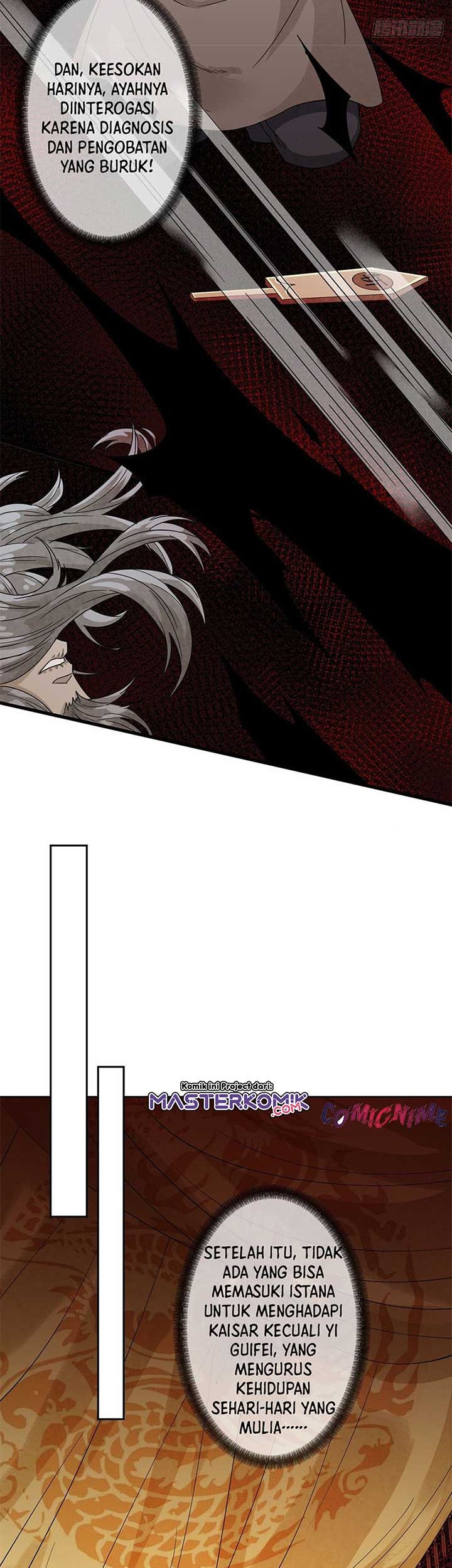 Queen of the Last Days Chapter 29 - halaman 11