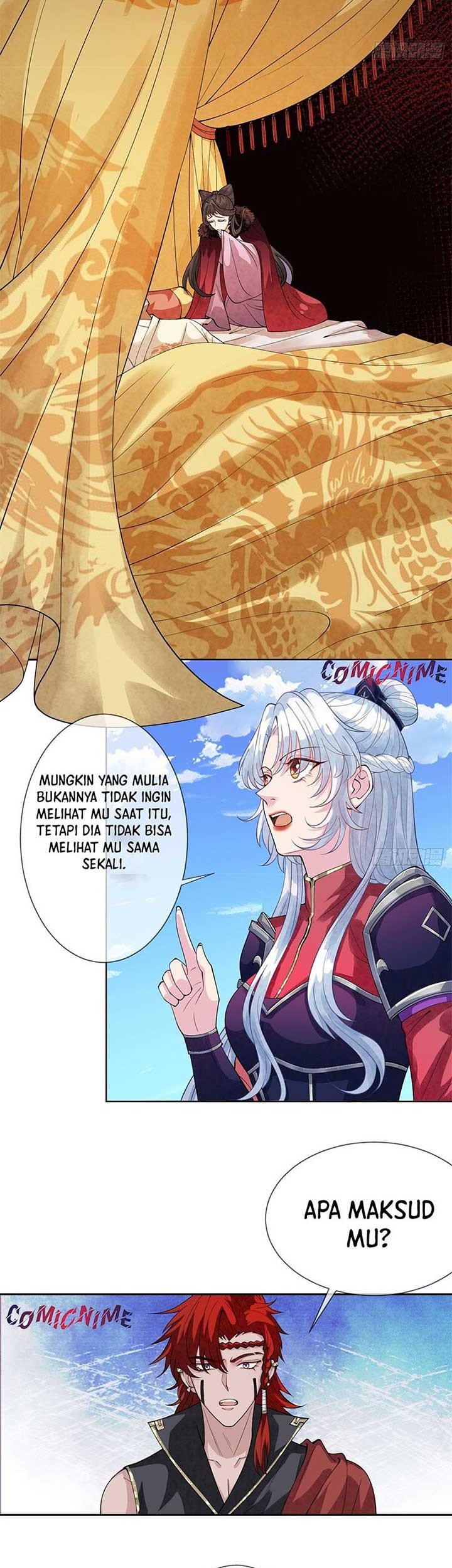 Queen of the Last Days Chapter 29 - halaman 12