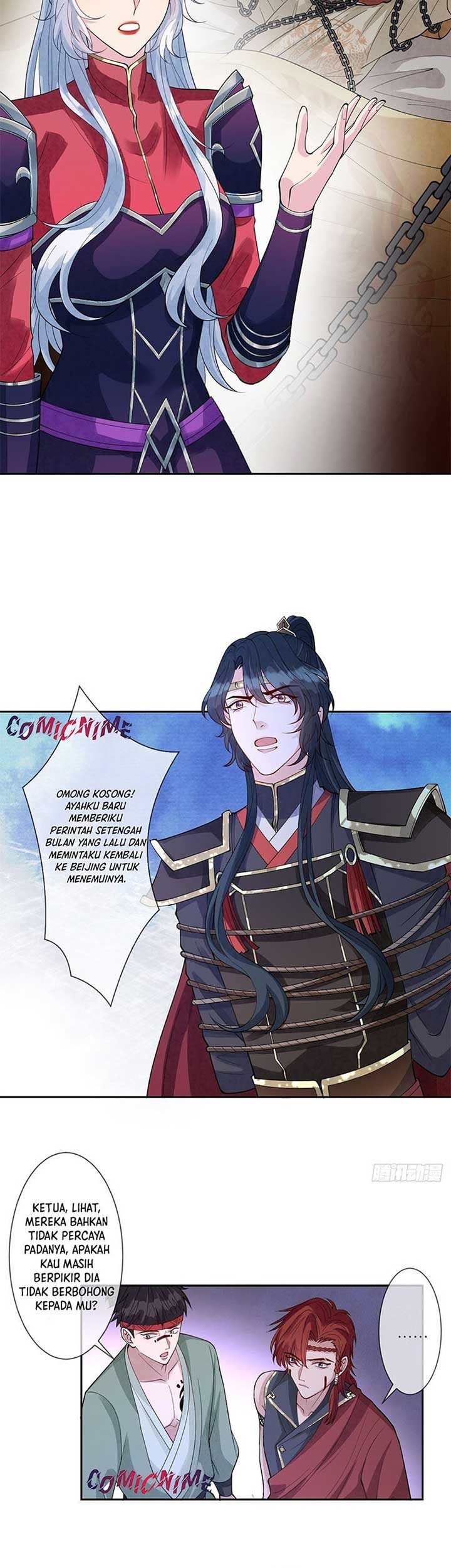 Queen of the Last Days Chapter 29 - halaman 14