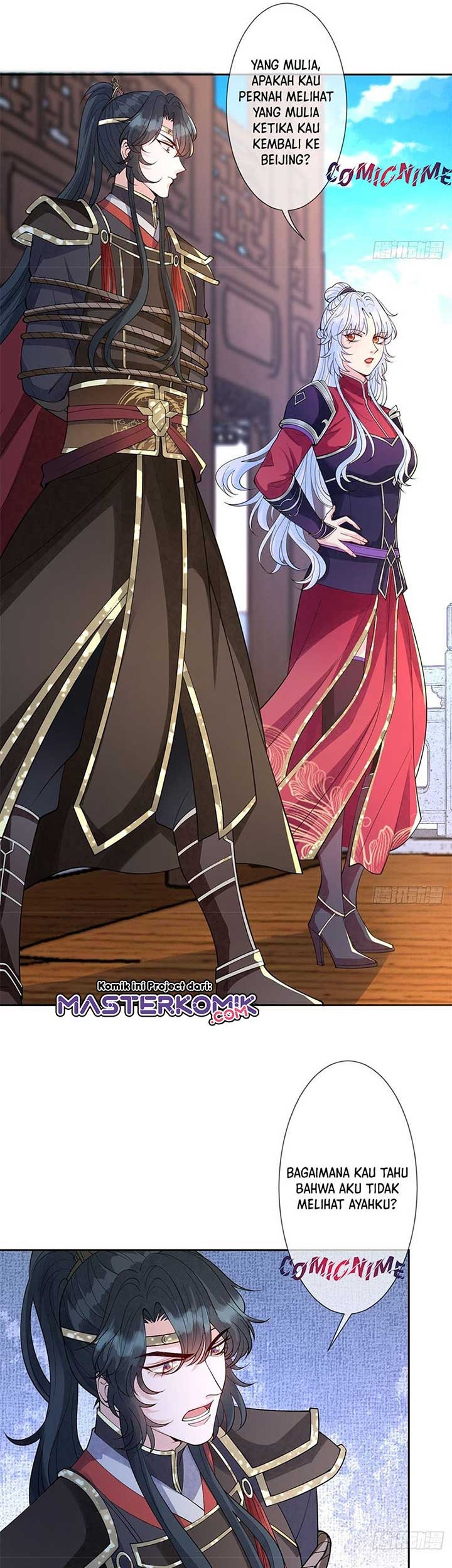 Queen of the Last Days Chapter 29 - halaman 15