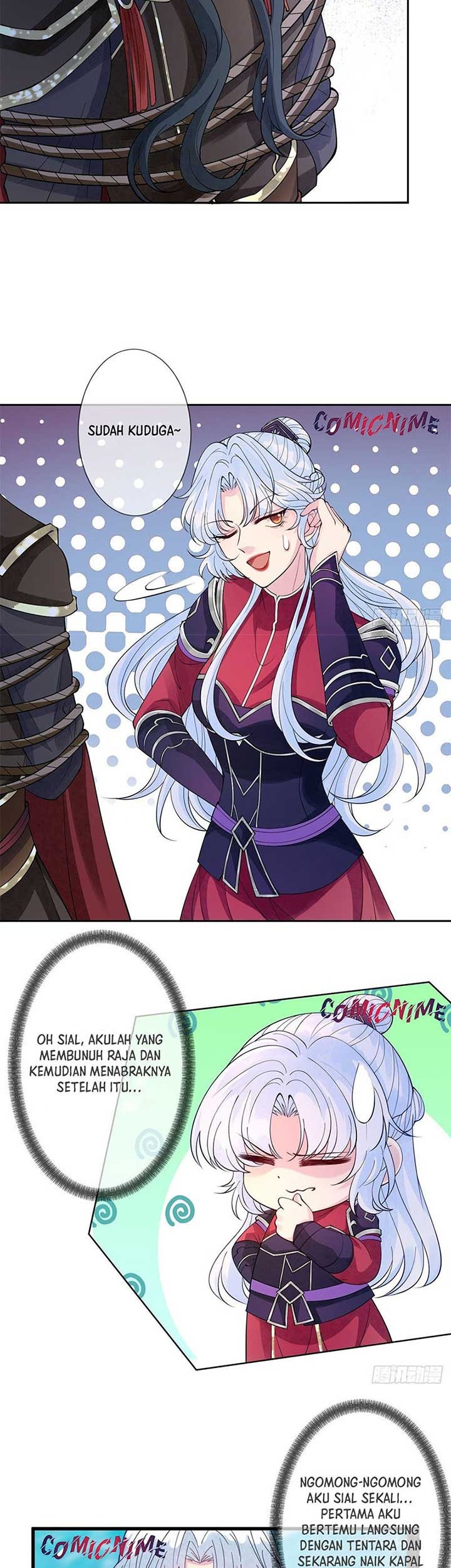 Queen of the Last Days Chapter 29 - halaman 16