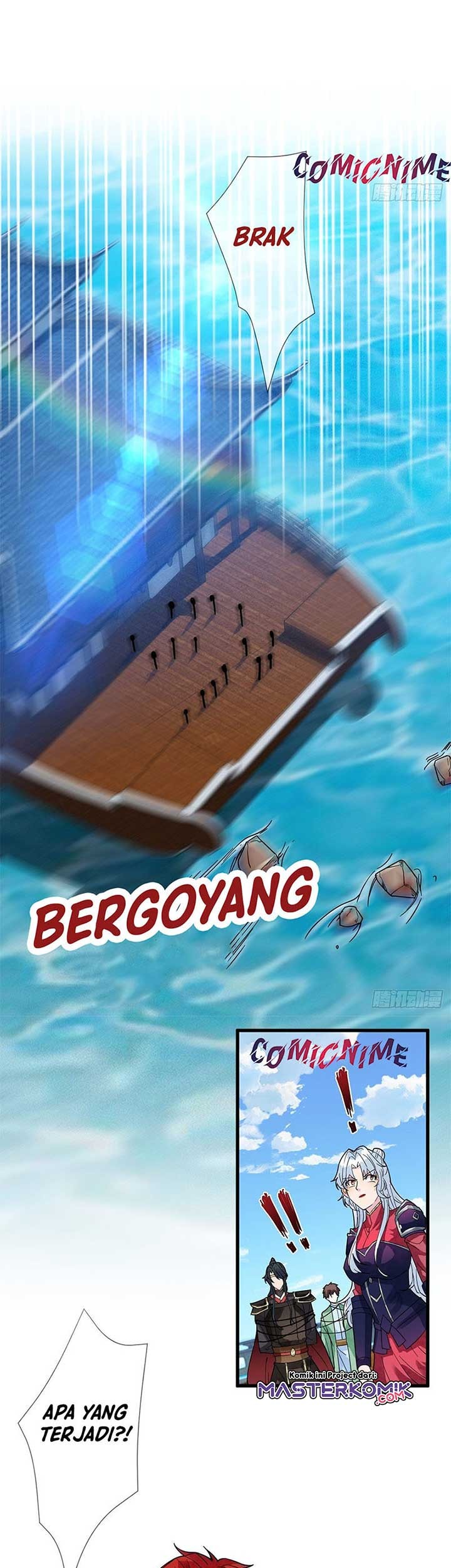 Queen of the Last Days Chapter 29 - halaman 18