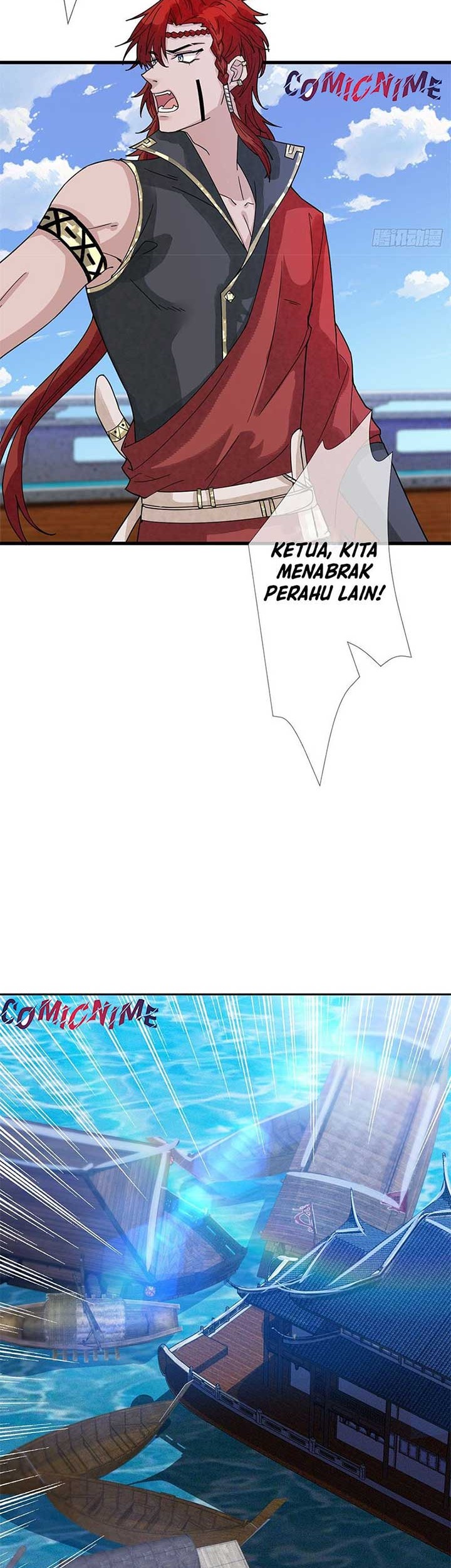 Queen of the Last Days Chapter 29 - halaman 19