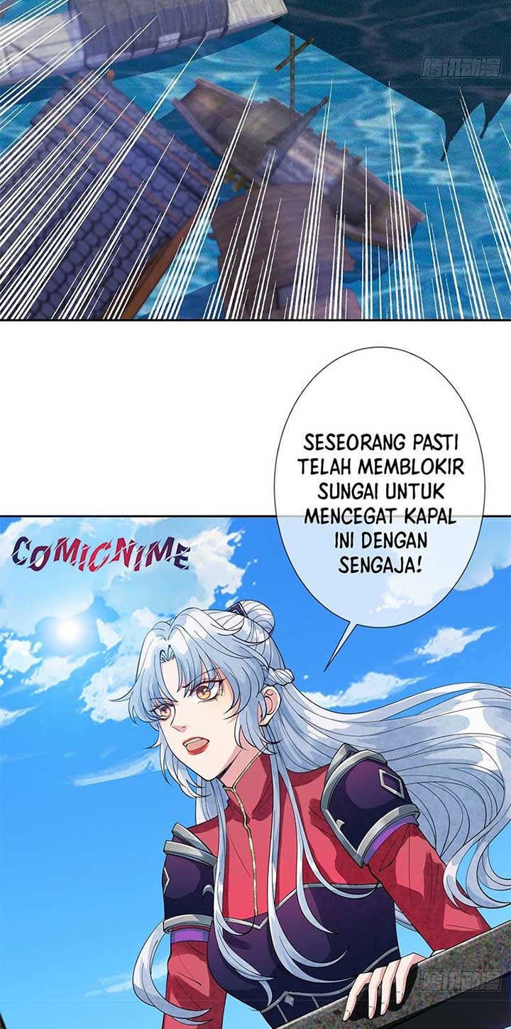 Queen of the Last Days Chapter 29 - halaman 20