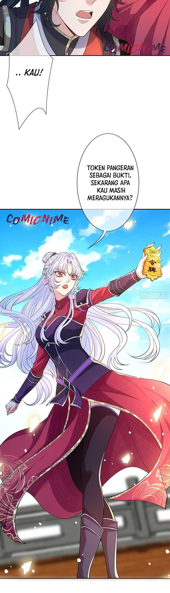 Queen of the Last Days Chapter 29 - halaman 4