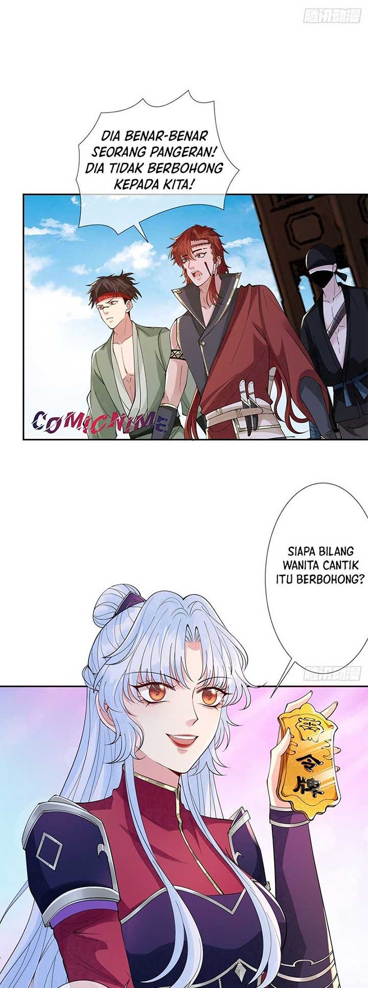 Queen of the Last Days Chapter 29 - halaman 5
