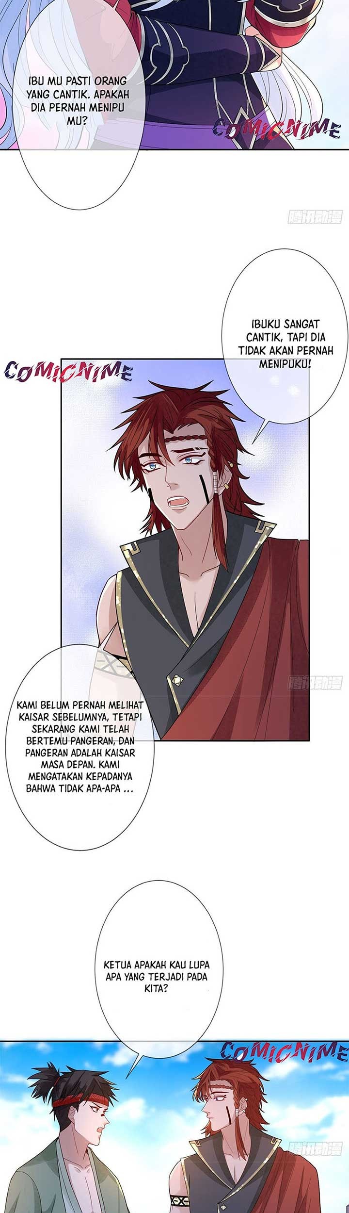 Queen of the Last Days Chapter 29 - halaman 6