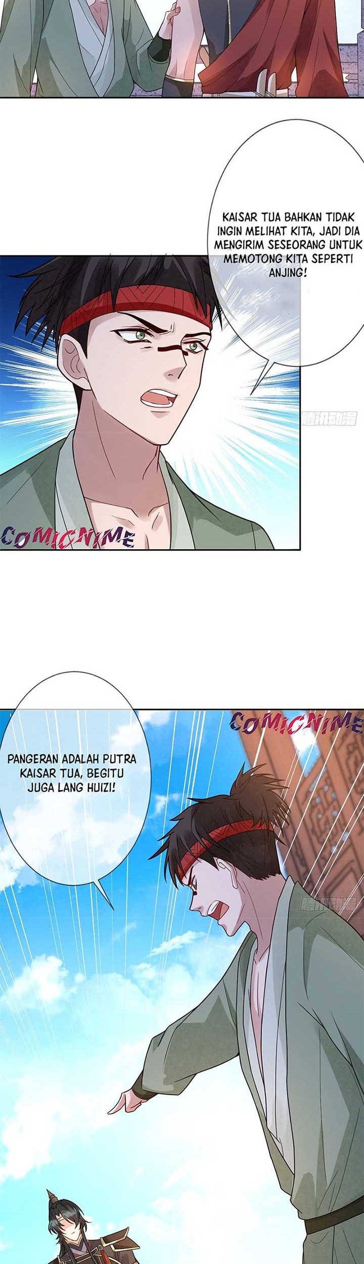 Queen of the Last Days Chapter 29 - halaman 7