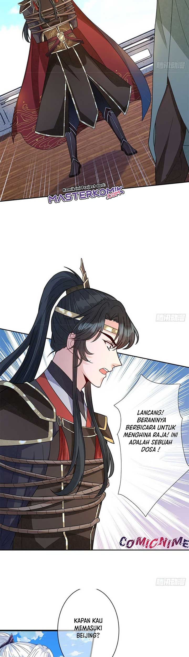 Queen of the Last Days Chapter 29 - halaman 8