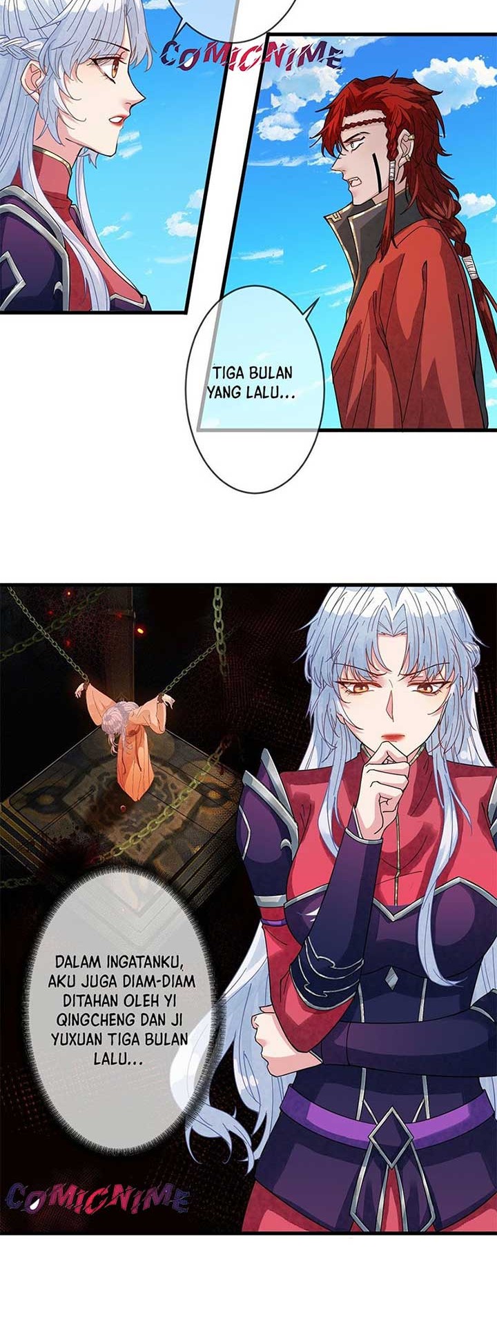 Queen of the Last Days Chapter 29 - halaman 9
