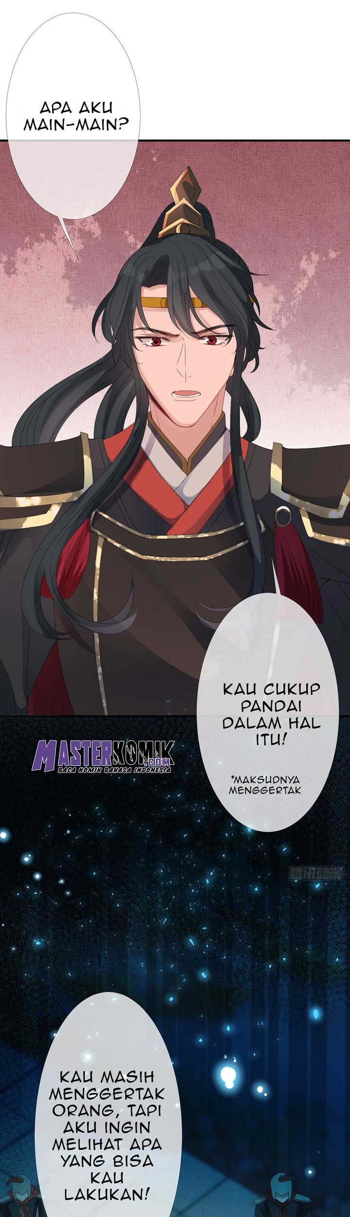 Queen of the Last Days Chapter 3 - halaman 10