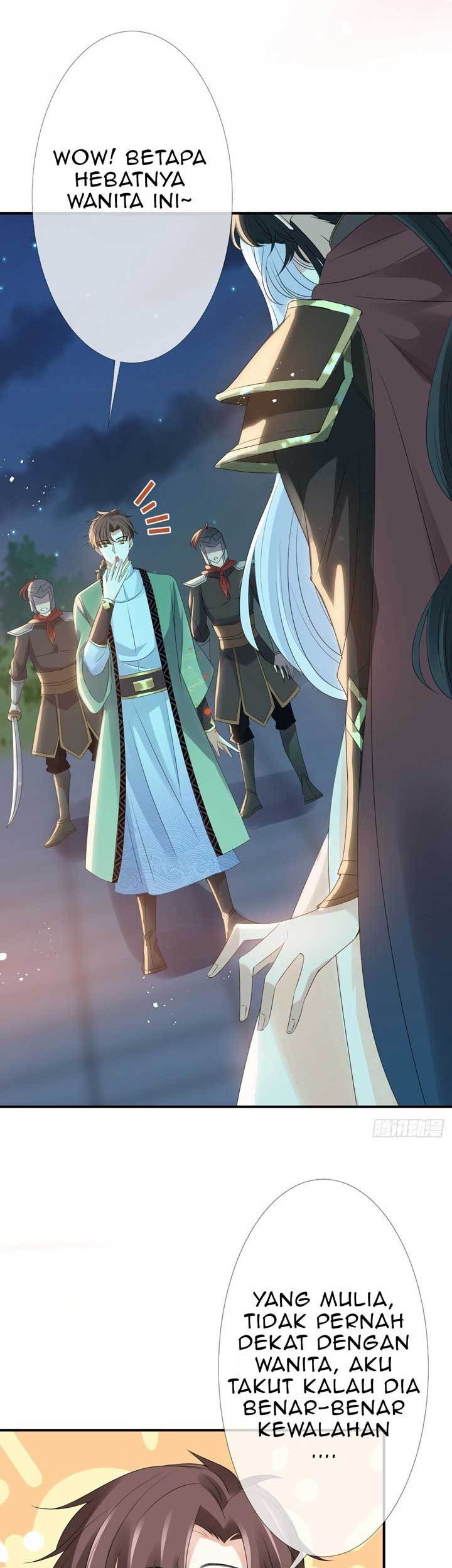 Queen of the Last Days Chapter 3 - halaman 15