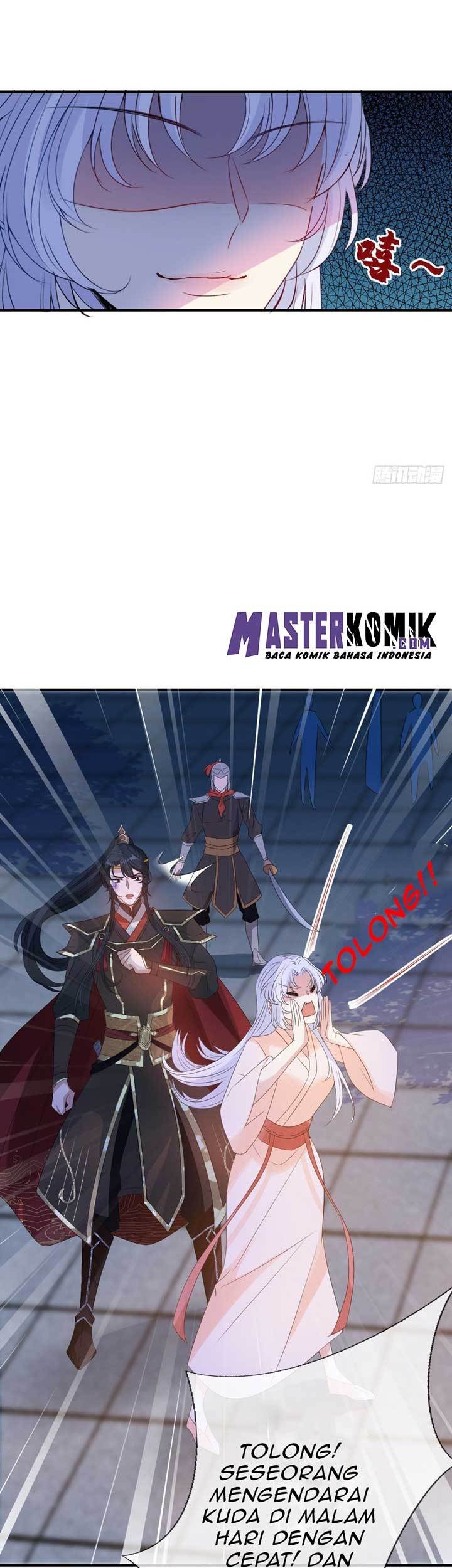 Queen of the Last Days Chapter 3 - halaman 17