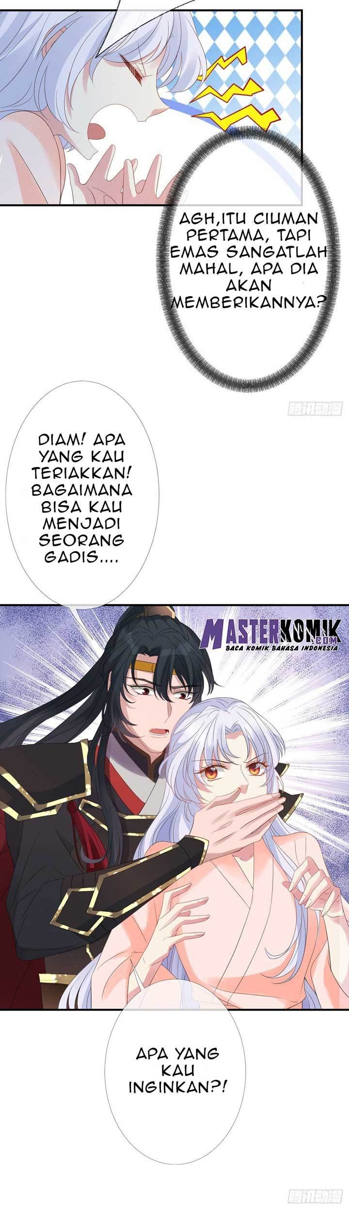 Queen of the Last Days Chapter 3 - halaman 19