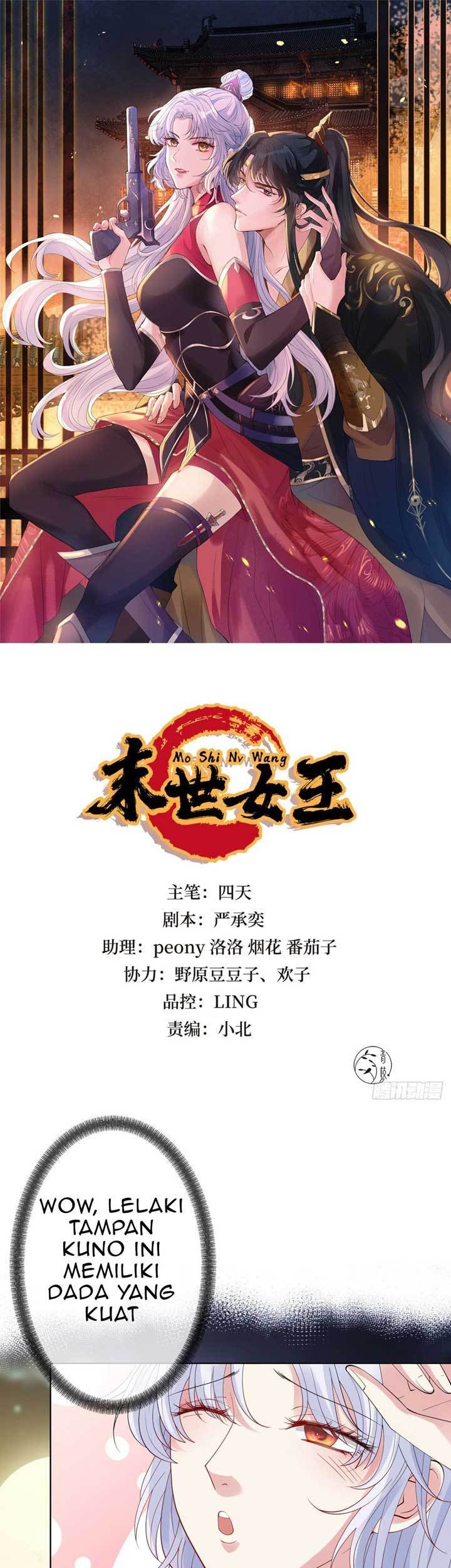 Queen of the Last Days Chapter 3 - halaman 2