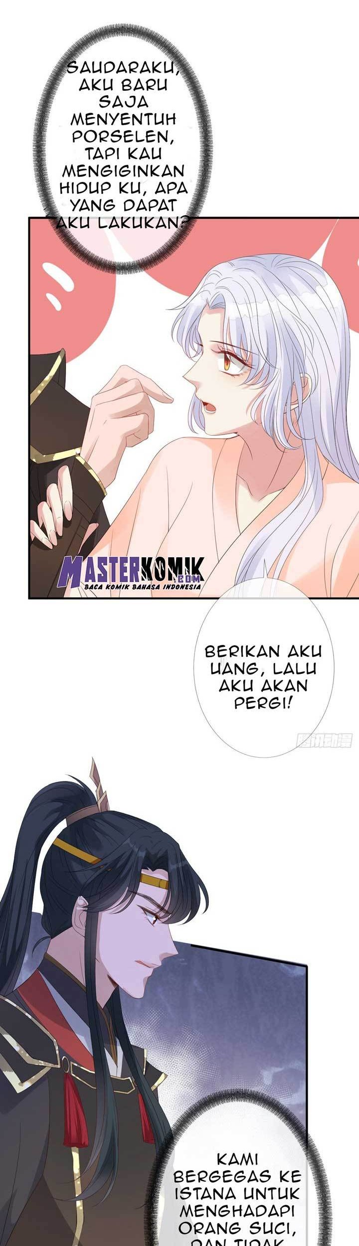 Queen of the Last Days Chapter 3 - halaman 20