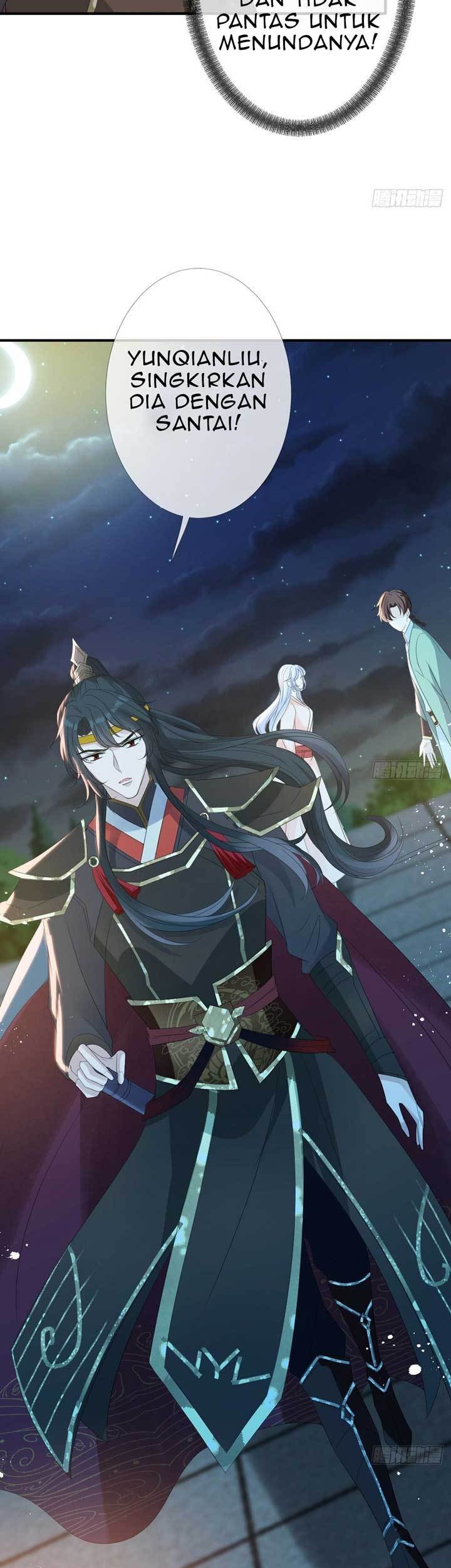 Queen of the Last Days Chapter 3 - halaman 21