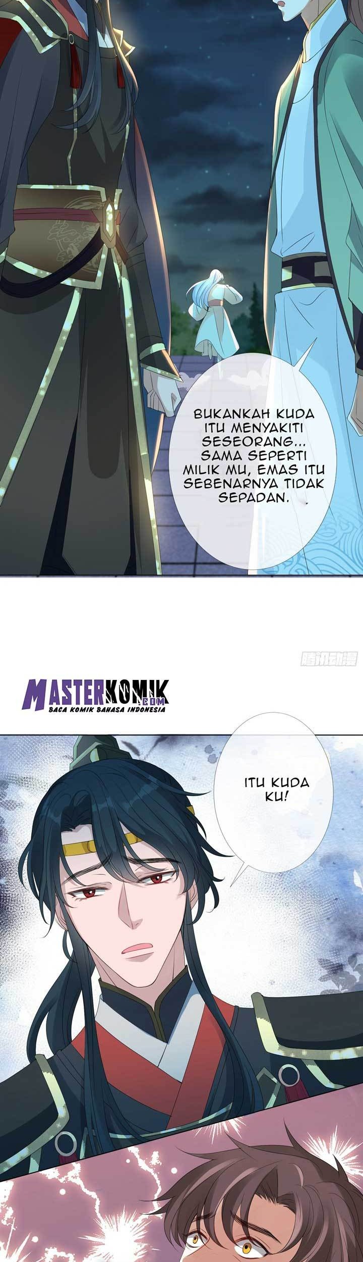 Queen of the Last Days Chapter 3 - halaman 26