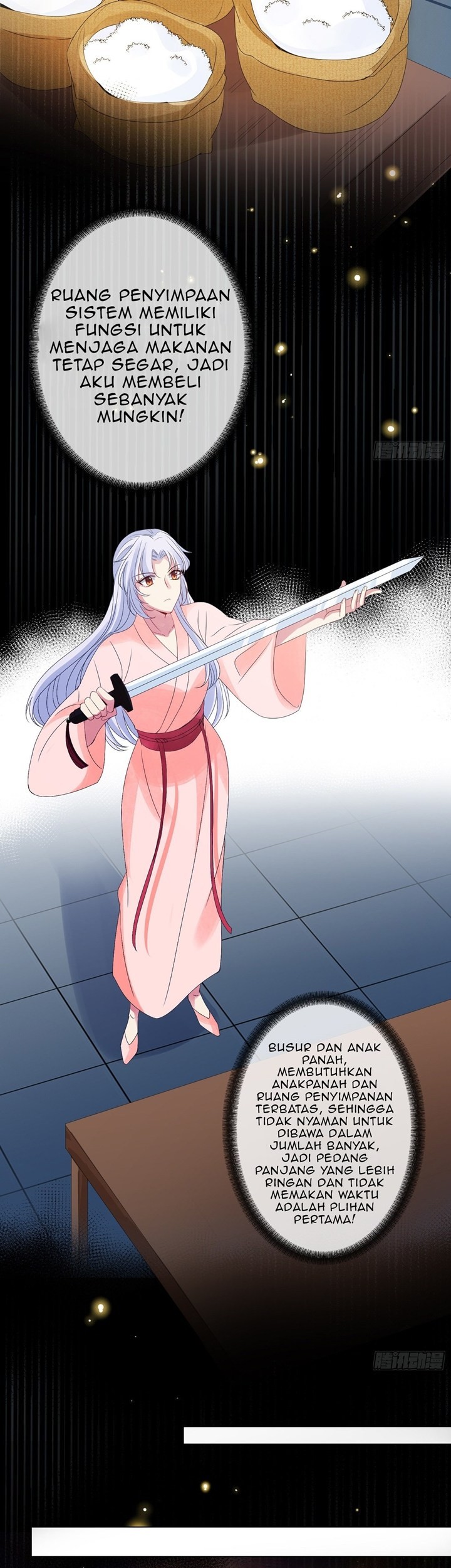 Queen of the Last Days Chapter 3 - halaman 29