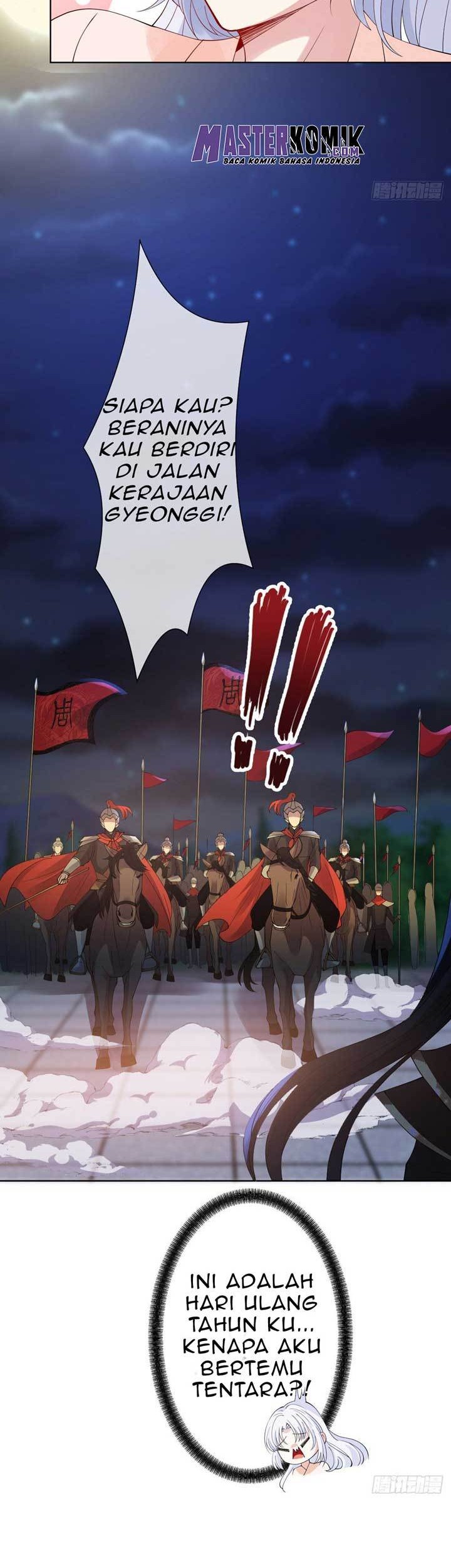 Queen of the Last Days Chapter 3 - halaman 3