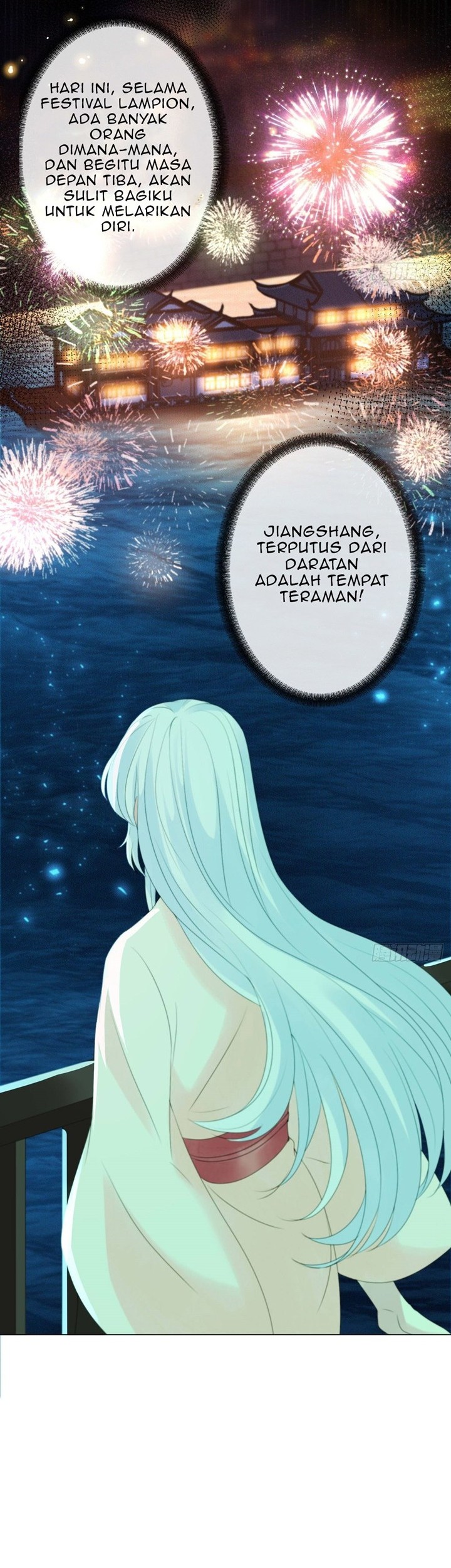 Queen of the Last Days Chapter 3 - halaman 30
