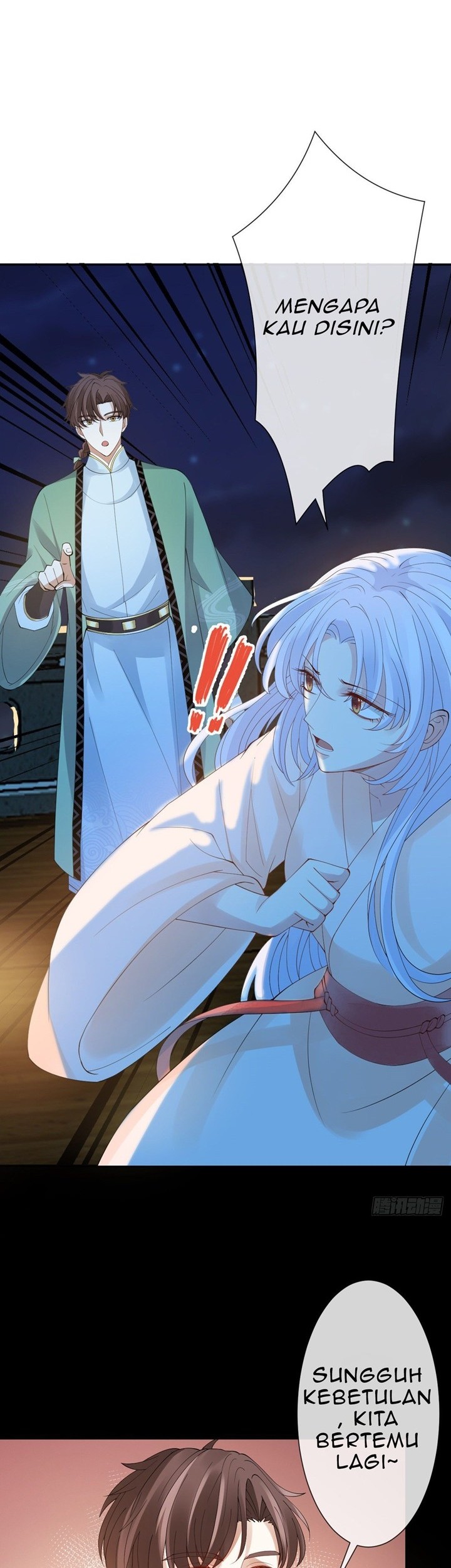 Queen of the Last Days Chapter 3 - halaman 32