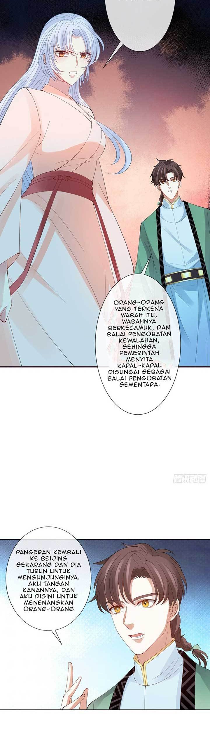 Queen of the Last Days Chapter 3 - halaman 35
