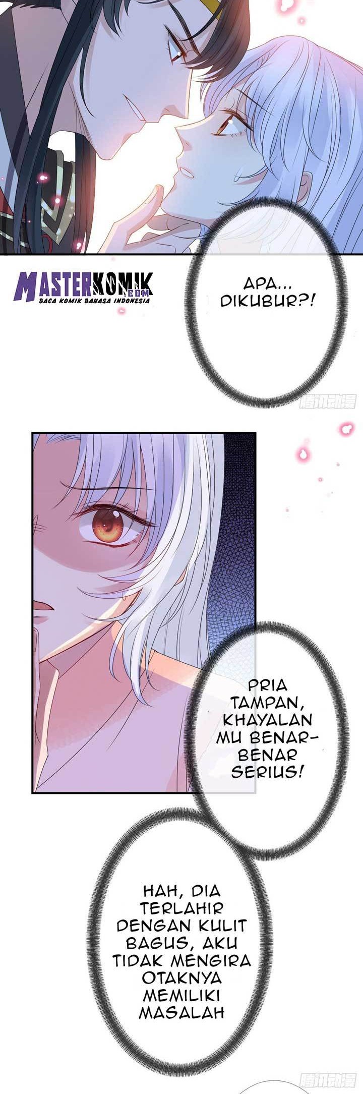 Queen of the Last Days Chapter 3 - halaman 5