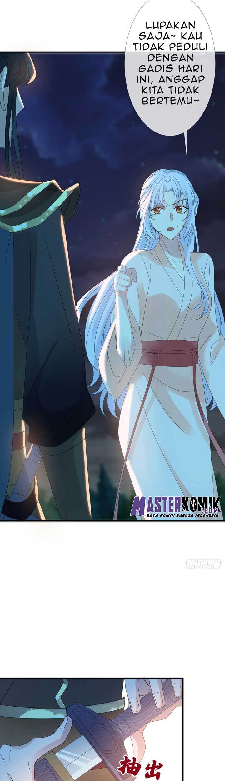 Queen of the Last Days Chapter 3 - halaman 6