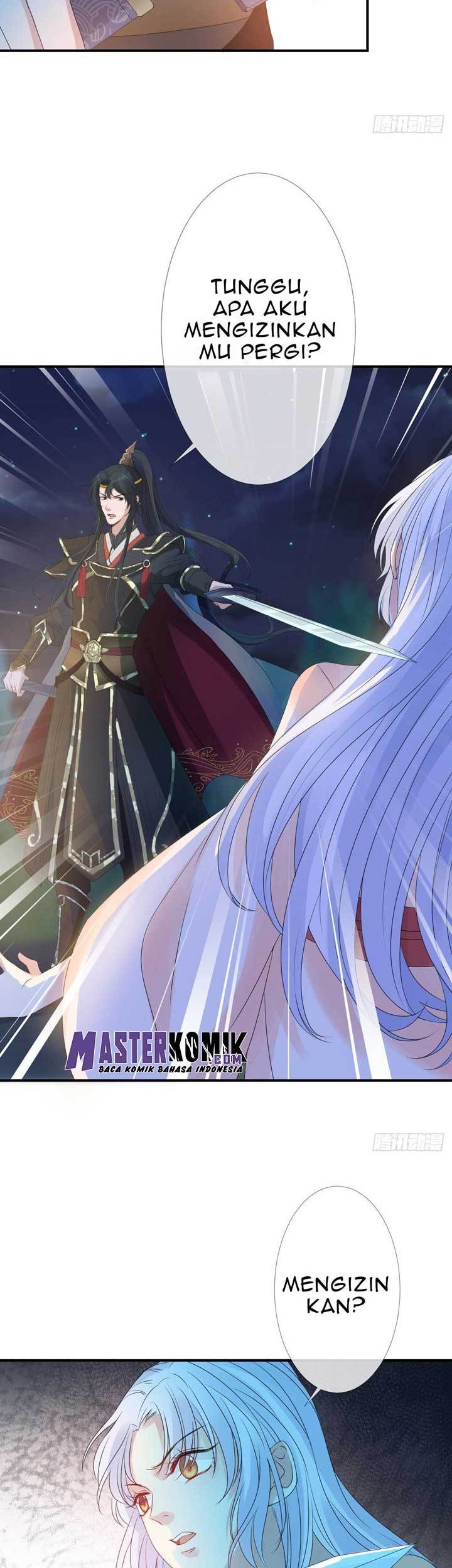 Queen of the Last Days Chapter 3 - halaman 7