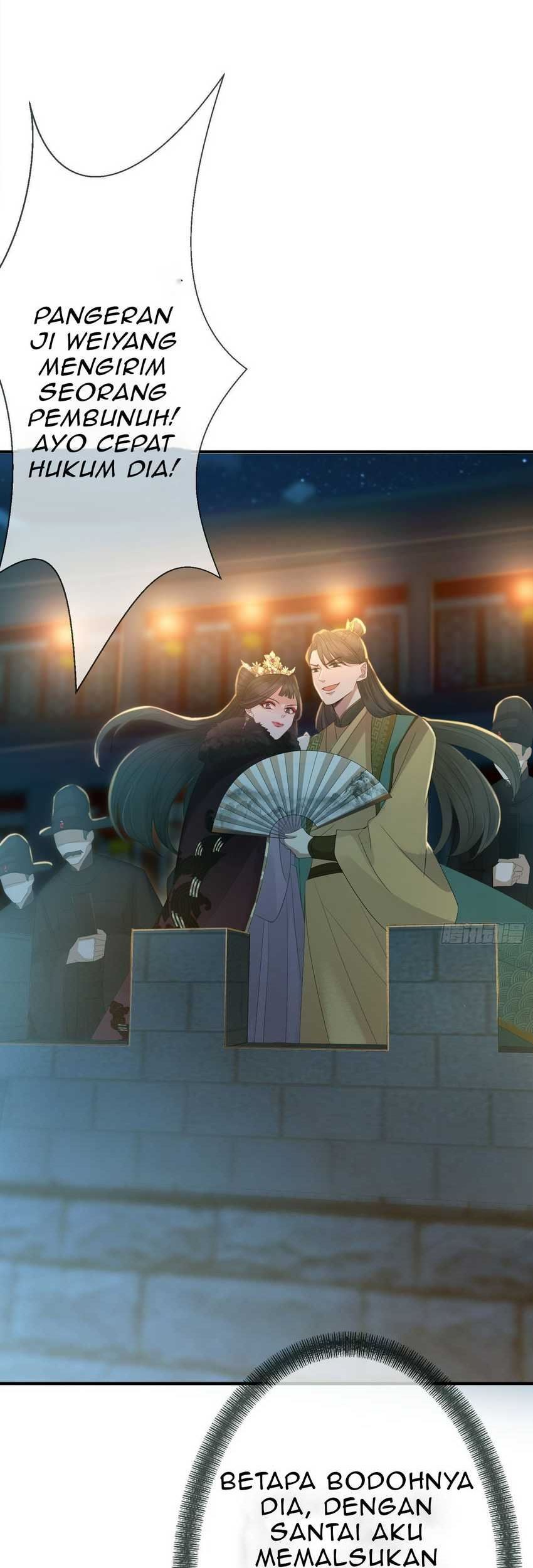 Queen of the Last Days Chapter 4 - halaman 17