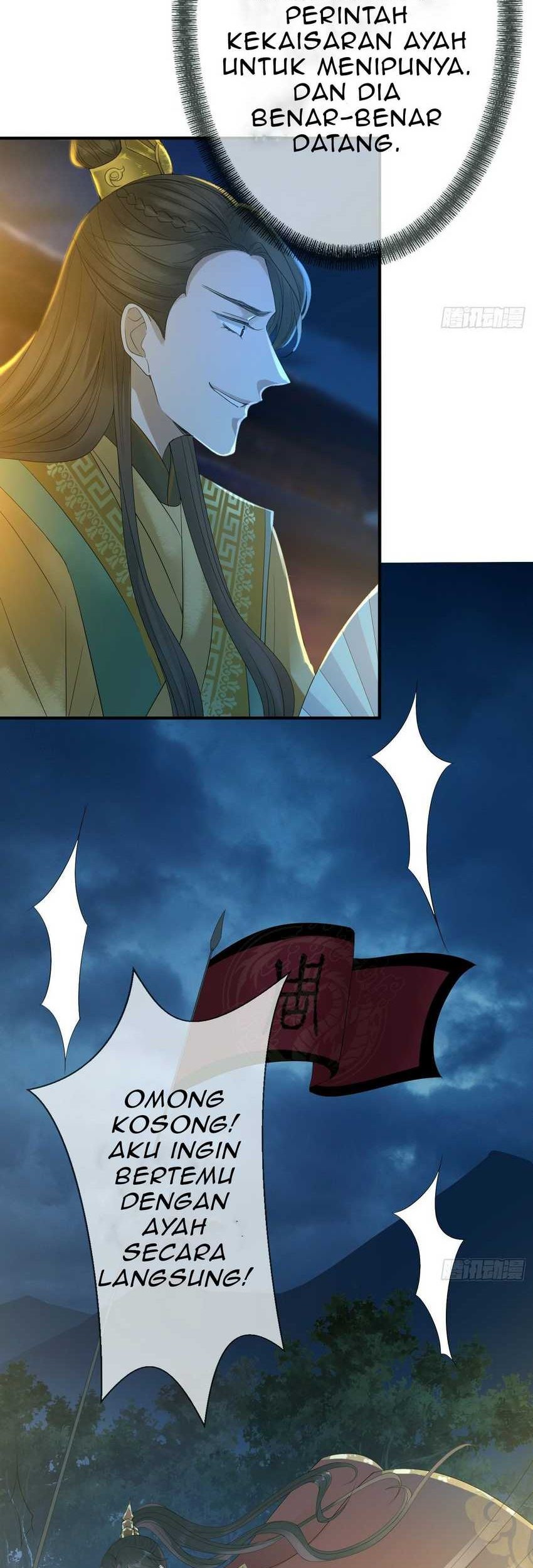 Queen of the Last Days Chapter 4 - halaman 18