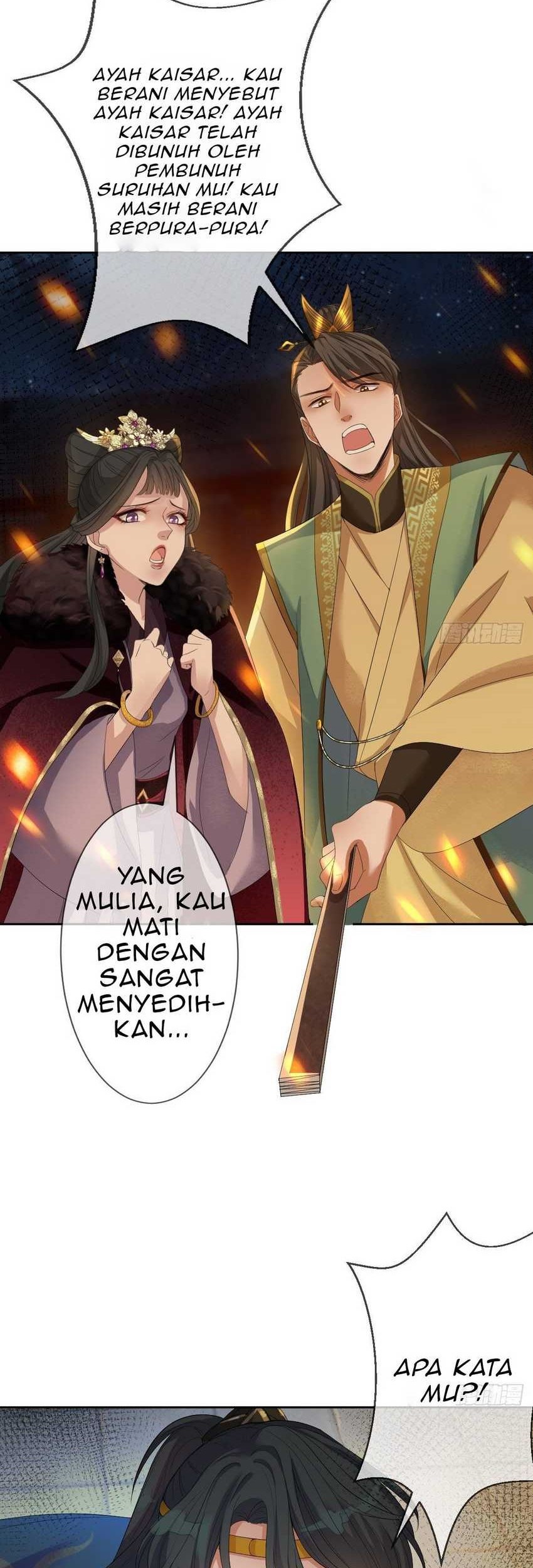 Queen of the Last Days Chapter 4 - halaman 20
