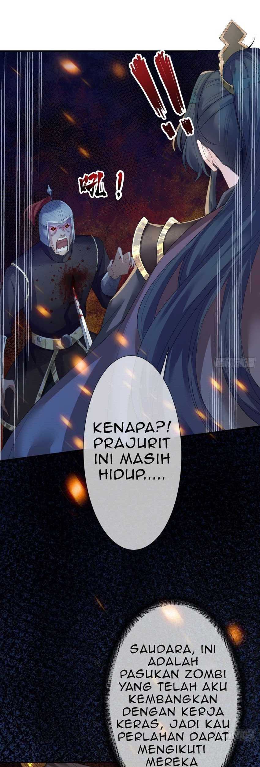 Queen of the Last Days Chapter 4 - halaman 22