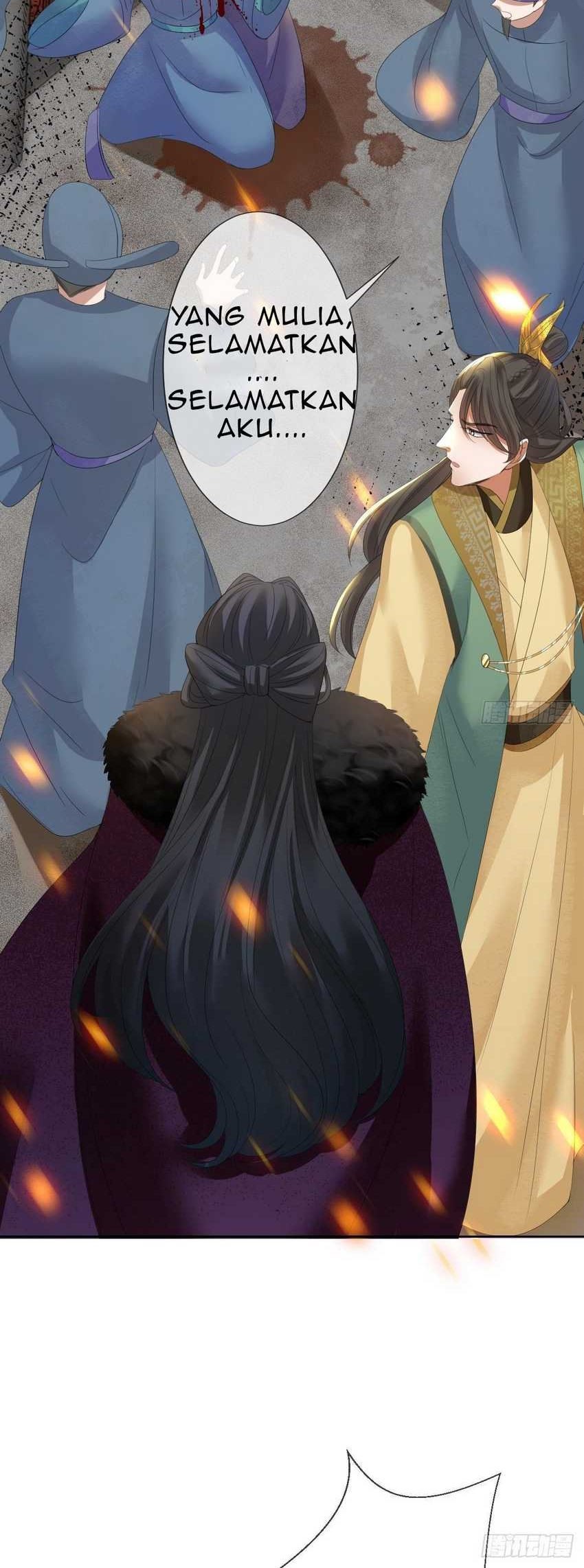 Queen of the Last Days Chapter 4 - halaman 24