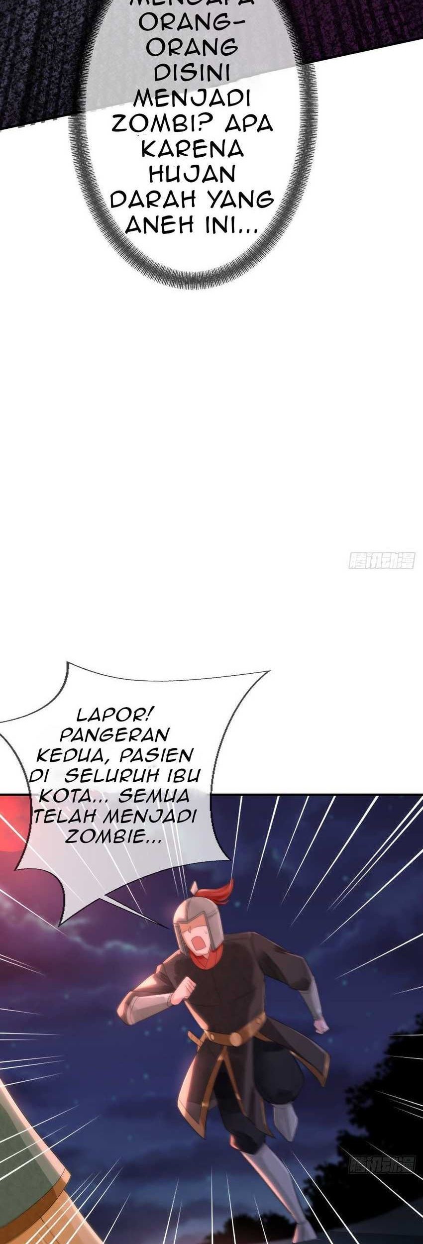 Queen of the Last Days Chapter 4 - halaman 26