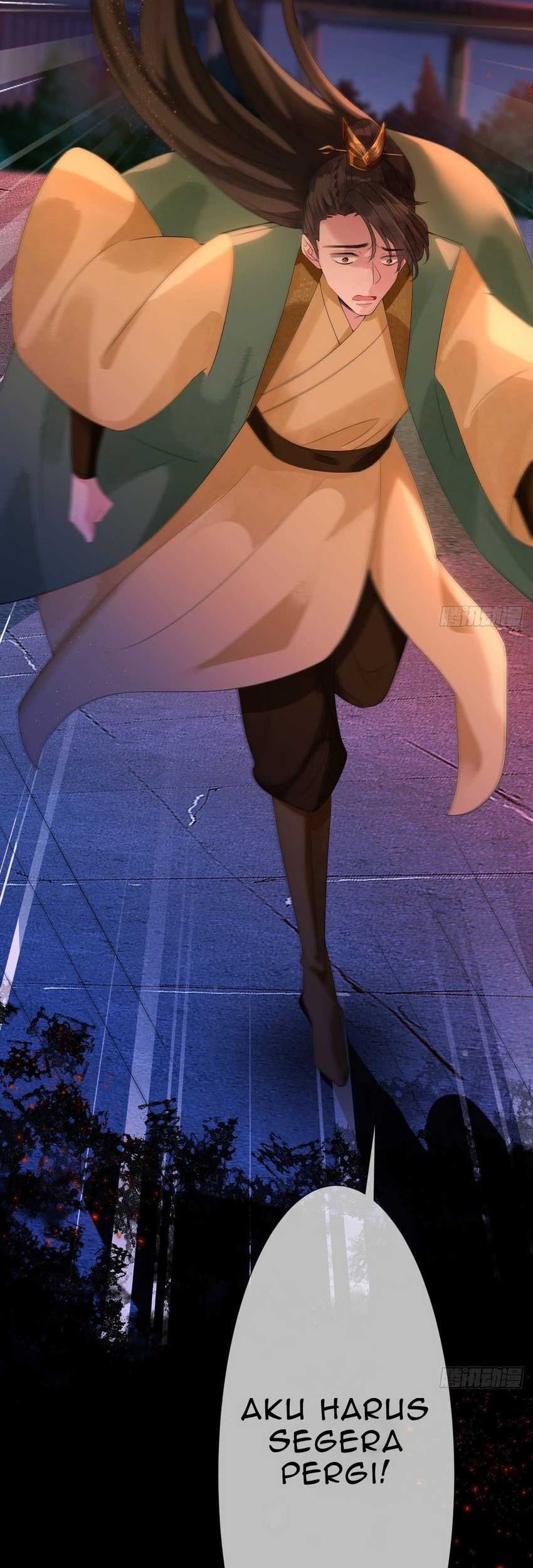 Queen of the Last Days Chapter 4 - halaman 28