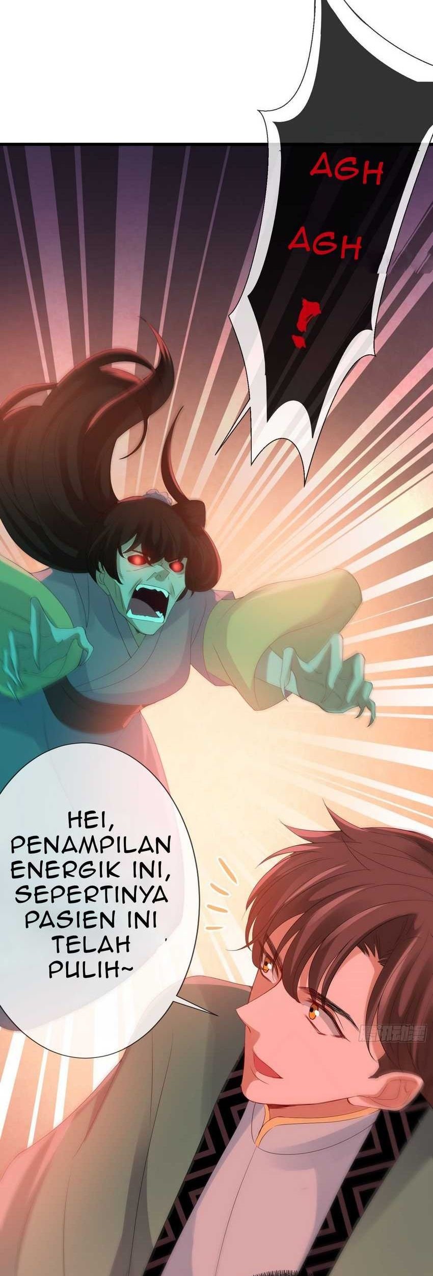 Queen of the Last Days Chapter 4 - halaman 3
