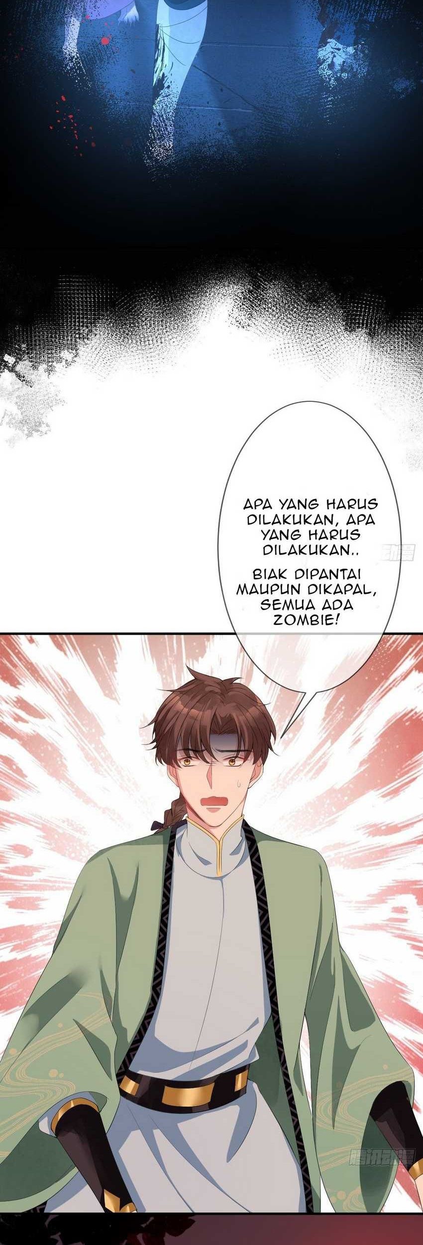 Queen of the Last Days Chapter 4 - halaman 31