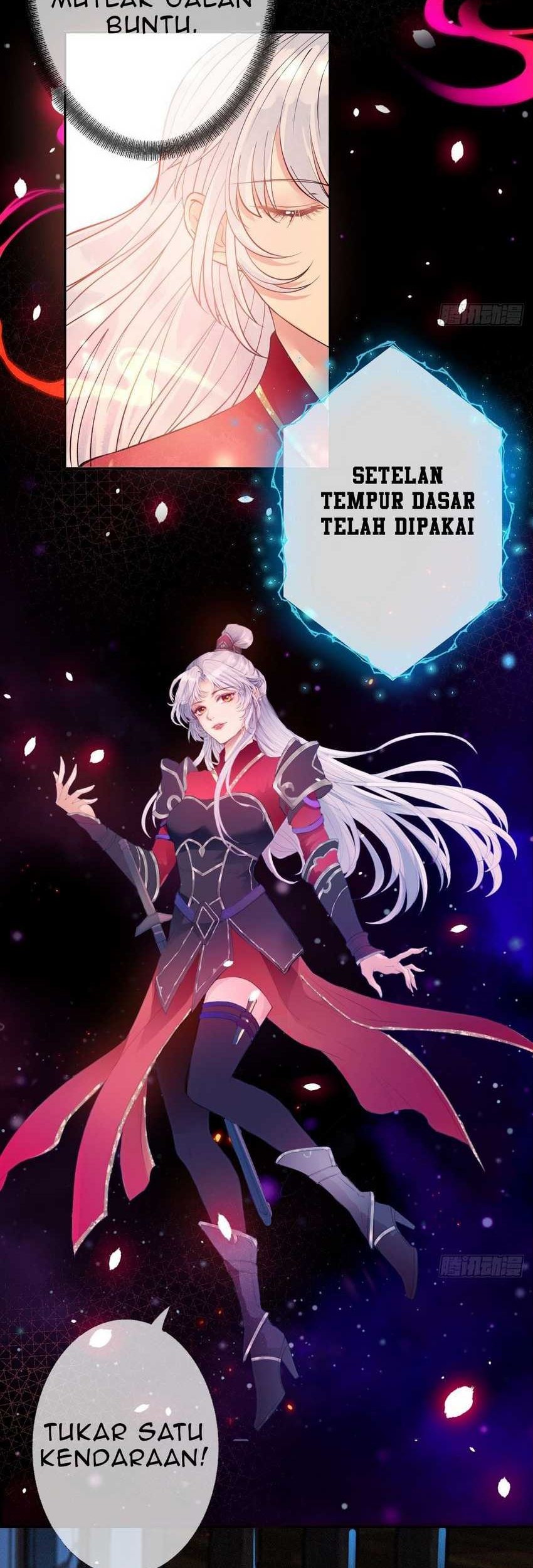 Queen of the Last Days Chapter 4 - halaman 36