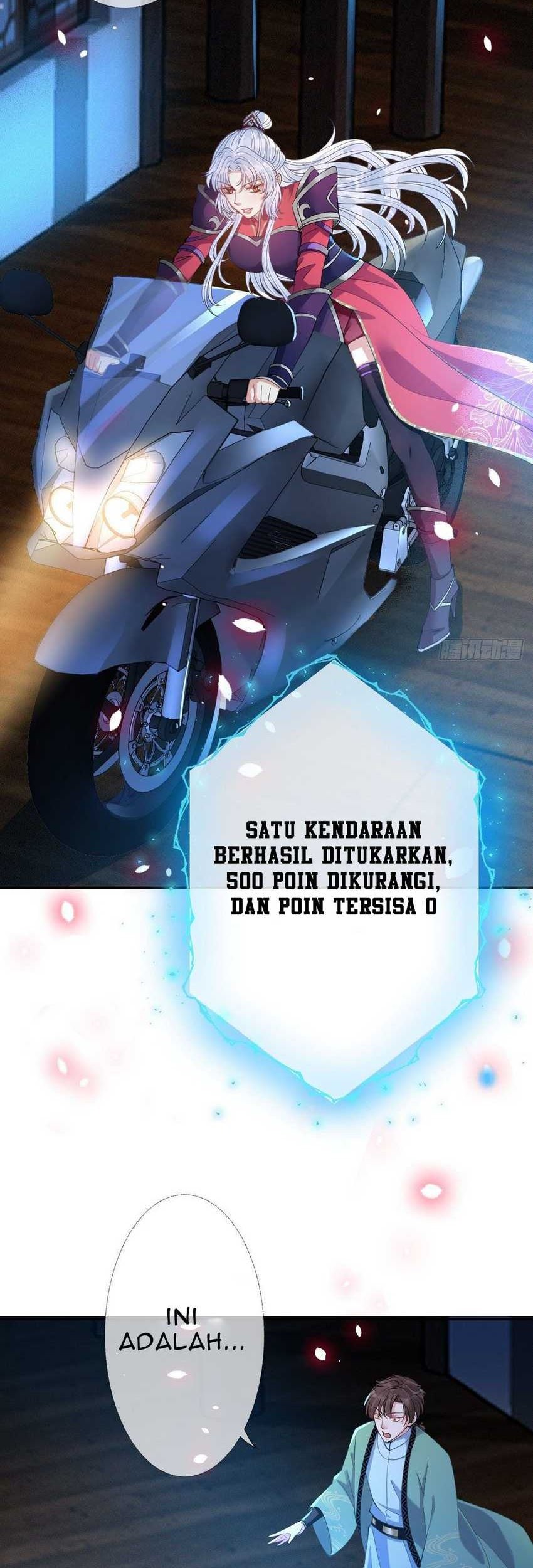Queen of the Last Days Chapter 4 - halaman 37