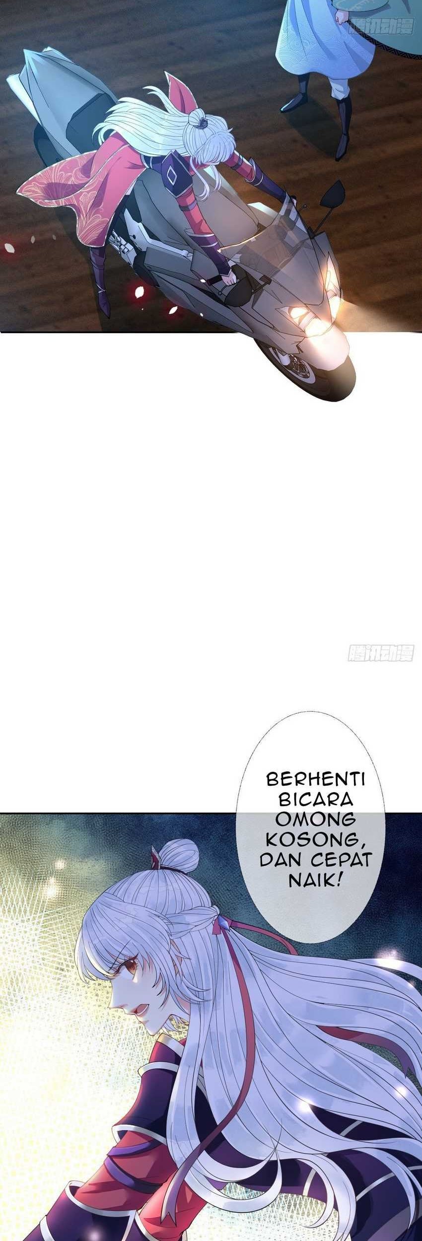 Queen of the Last Days Chapter 4 - halaman 38