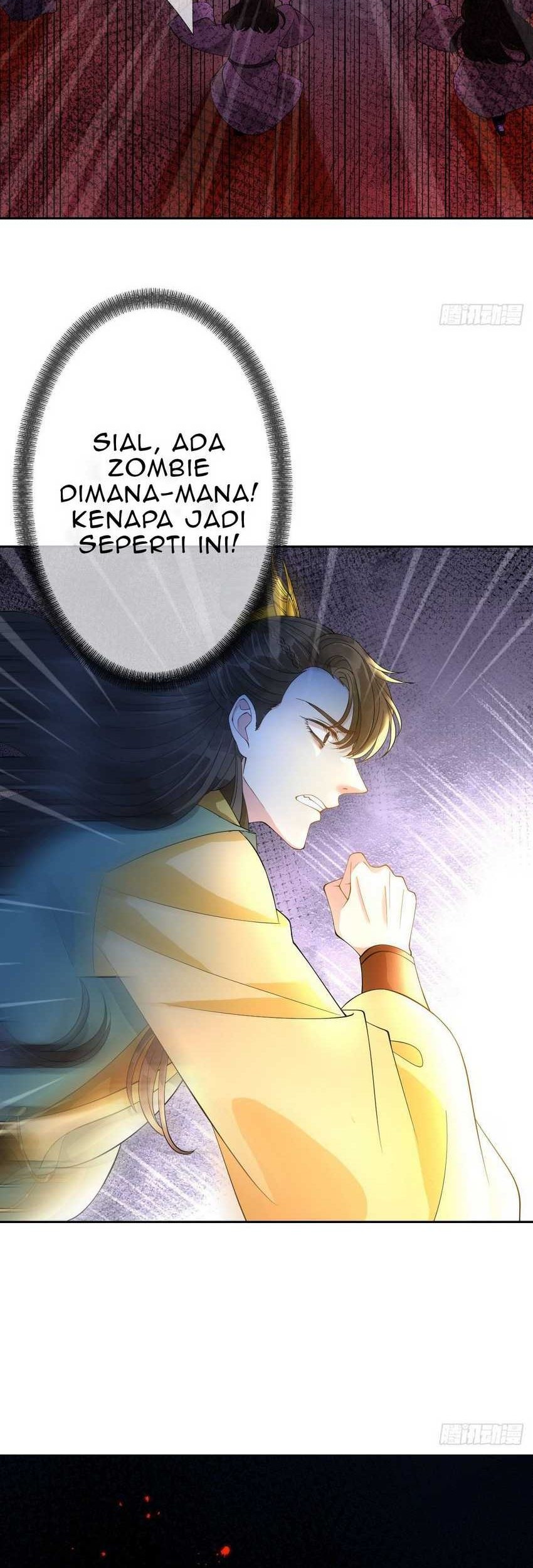 Queen of the Last Days Chapter 4 - halaman 41
