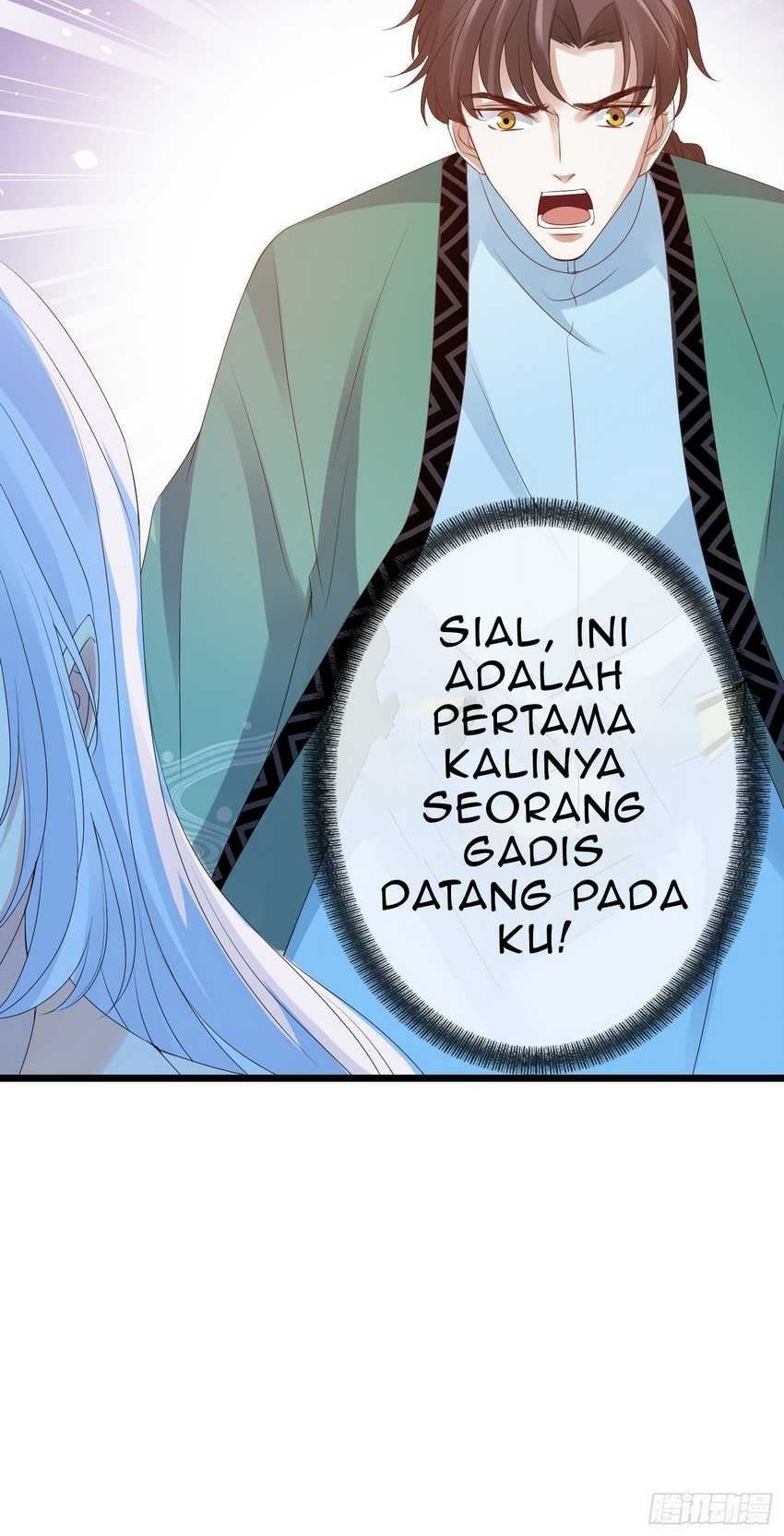 Queen of the Last Days Chapter 4 - halaman 7