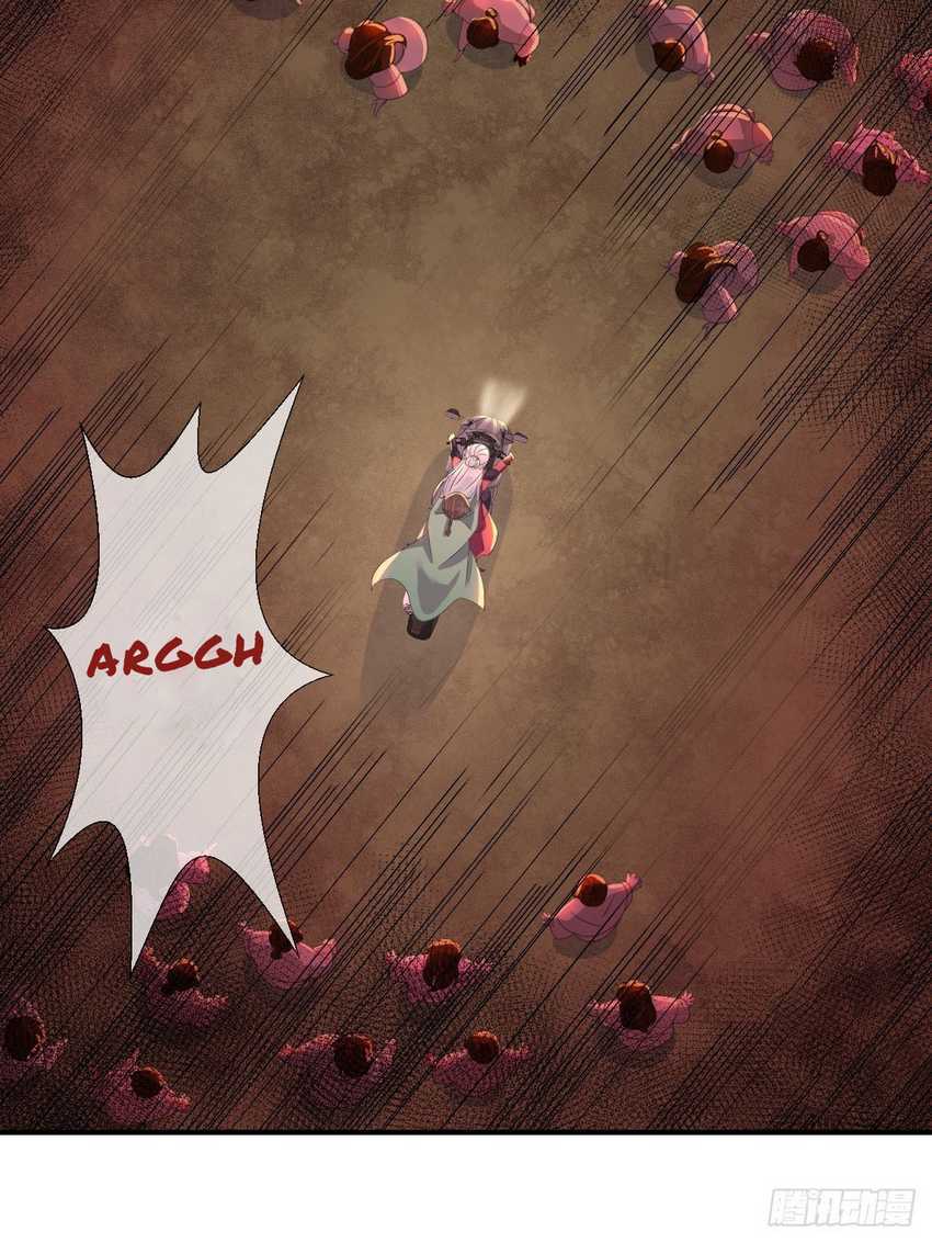 Queen of the Last Days Chapter 5 - halaman 11