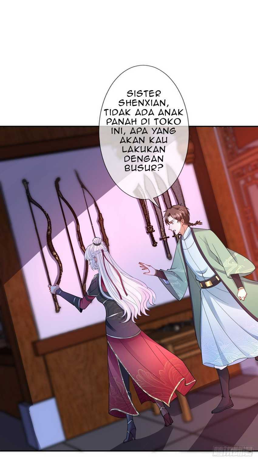 Queen of the Last Days Chapter 5 - halaman 14